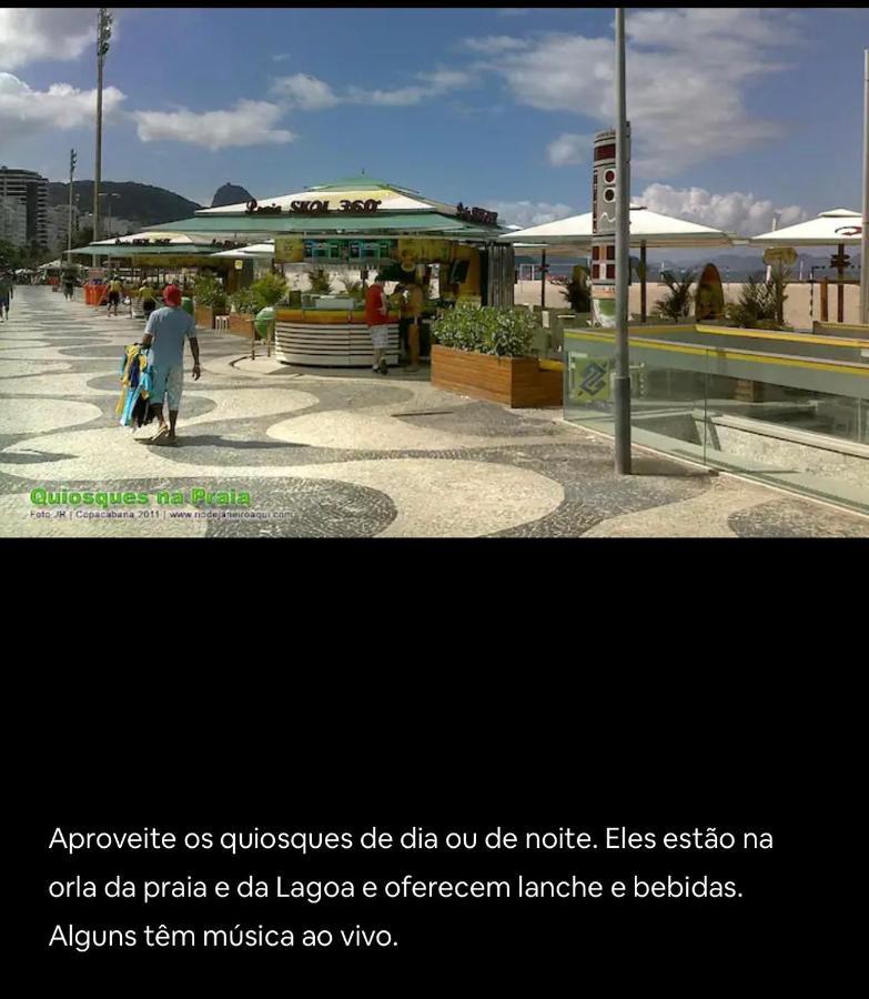 Apartahotel Plaza Elysees 202 Río de Janeiro