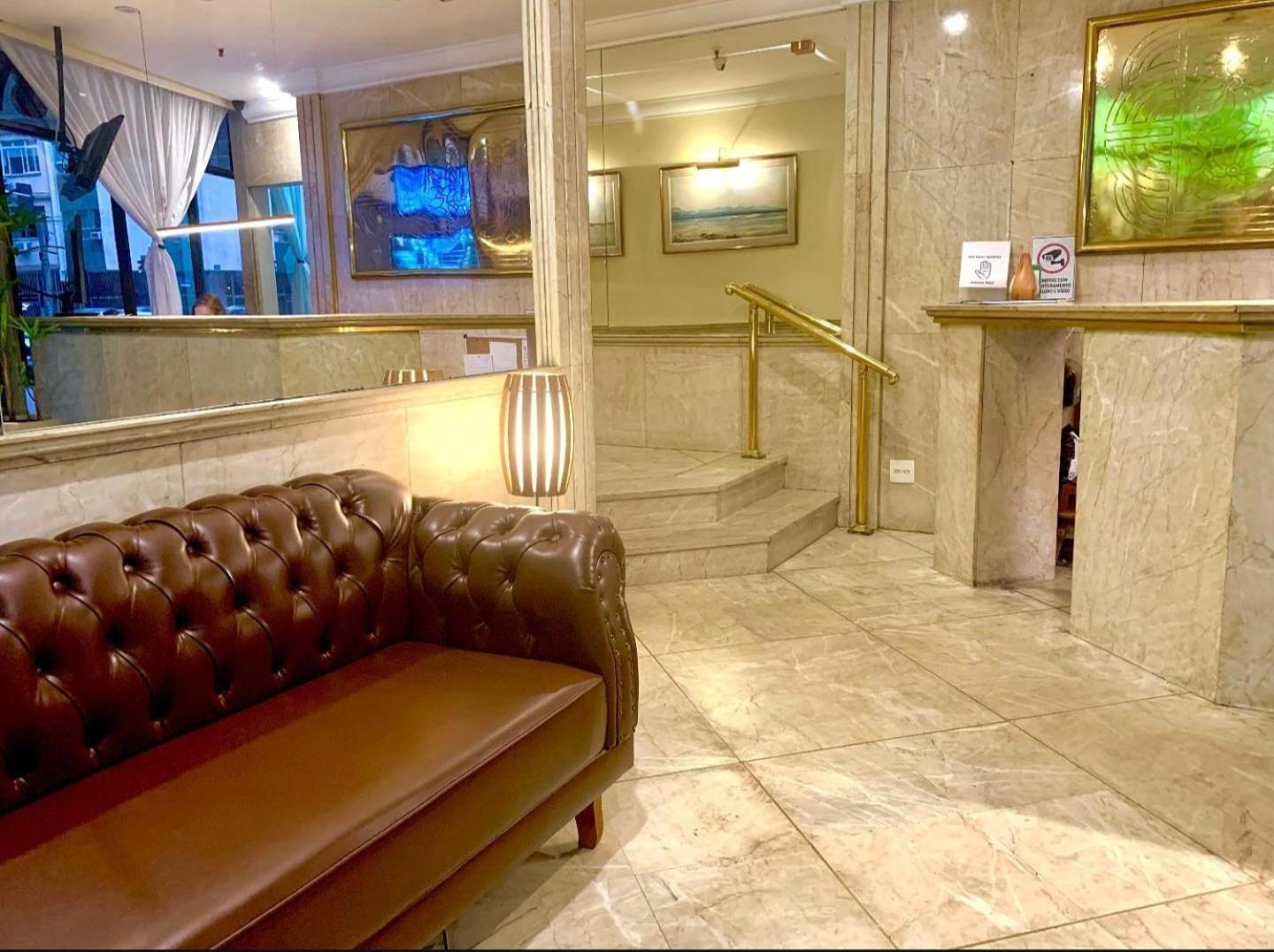 Apartahotel Plaza Elysees 202 Río de Janeiro