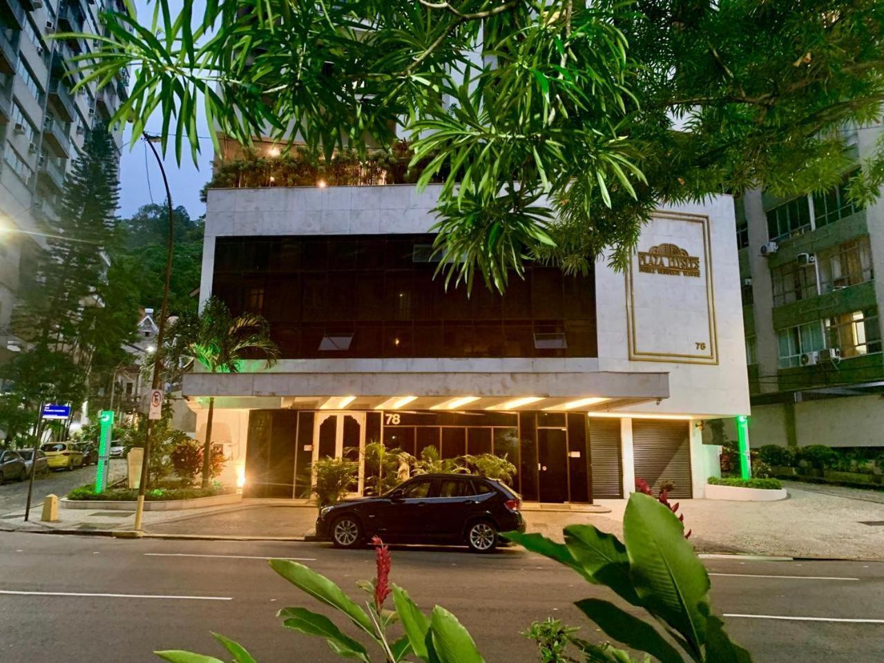 Apartahotel Plaza Elysees 202 Río de Janeiro
